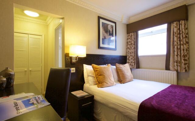 Liverpool Inn Hotel, Sure Hotel Collection by Best Western