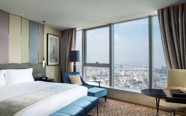 Sofitel Lianyungang Suning – Guest Rooms – Lianyungang