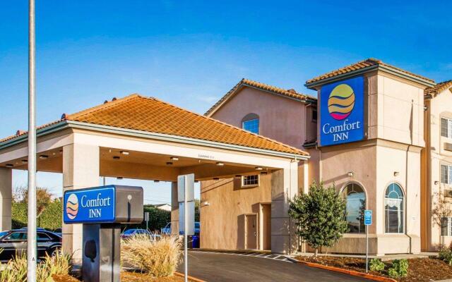 Comfort Inn Watsonville