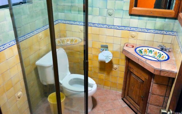 Hotel Los Cedros