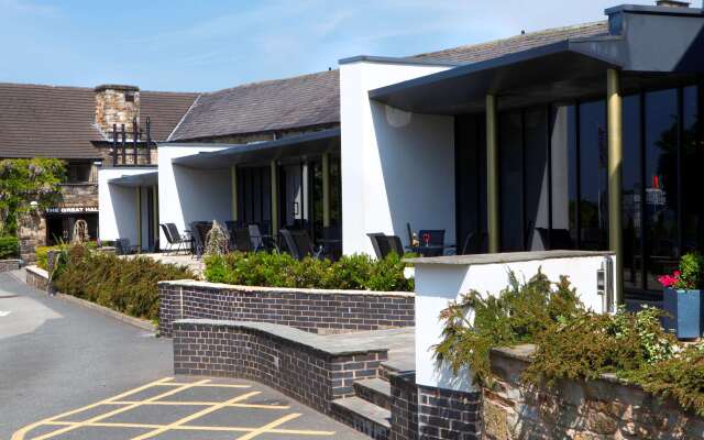 Best Western Plus Lancashire Manor Hotel