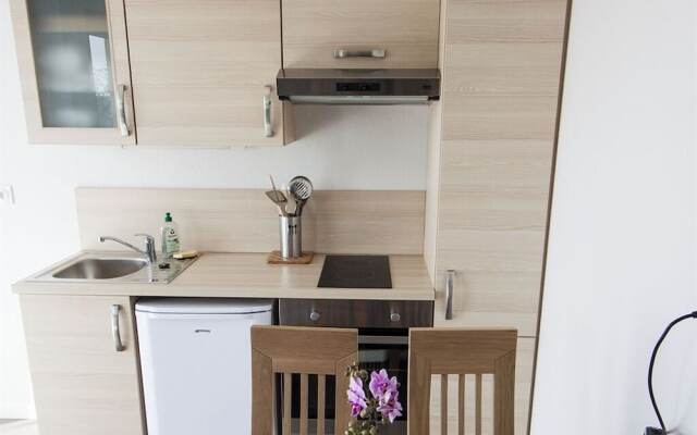 Maison d’hôtes Sainte Hune appartements et chambres