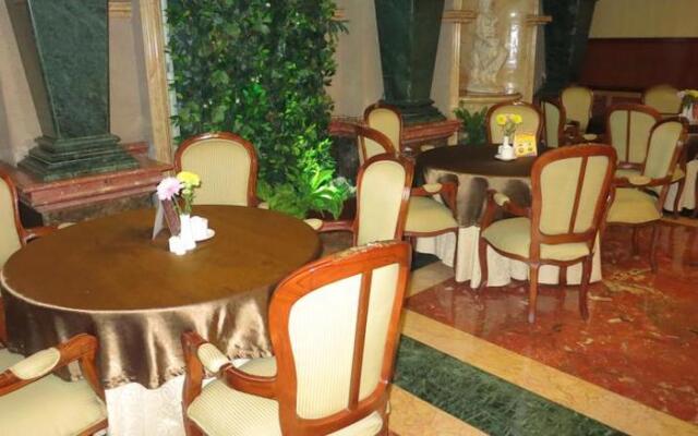 Gajahmada Graha Hotel