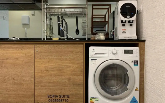 Sofia Seaview Suite Timurbay Kuantan