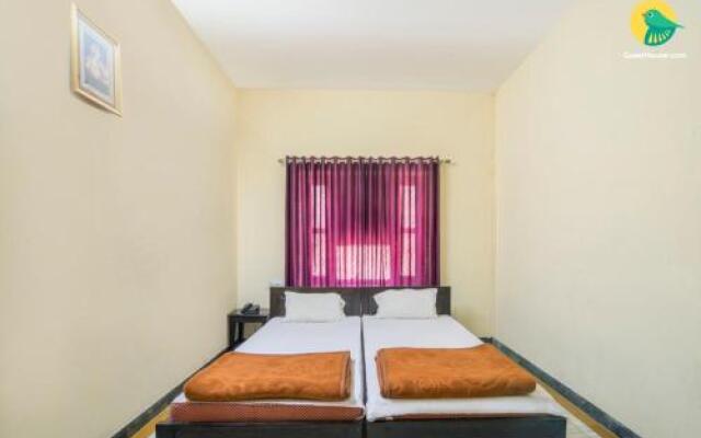 1 BR Guest house in CVS colony, Jaisalmer, by GuestHouser (EA8F)