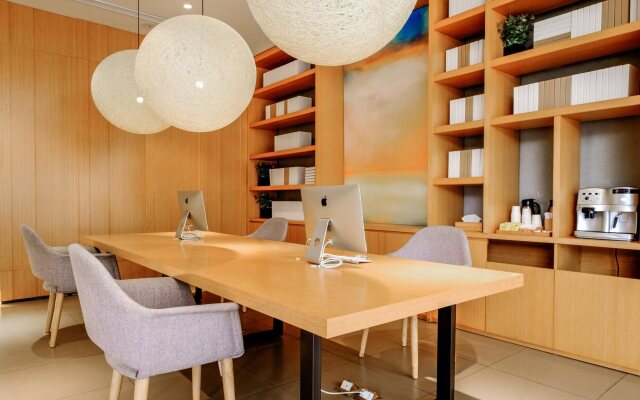 JI Hotel Shanghai Hongqiao Jinhui Road