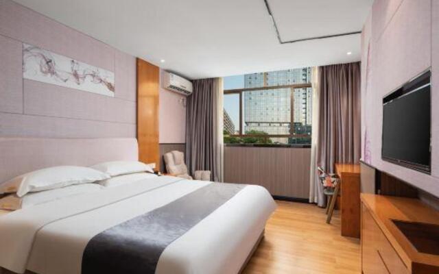 Longcheng Boutique Hotel