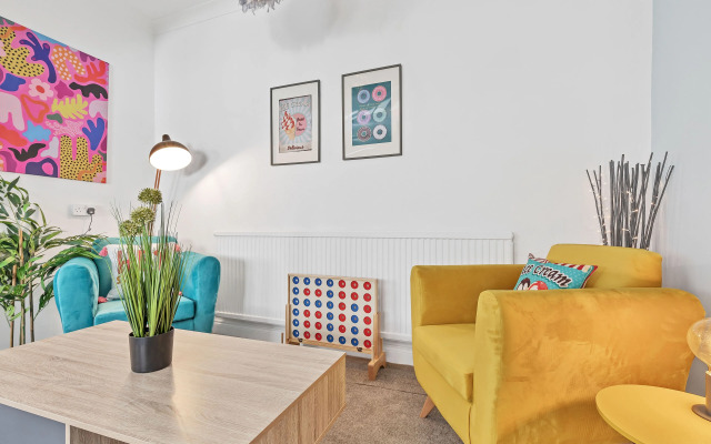 The Old Brewery House