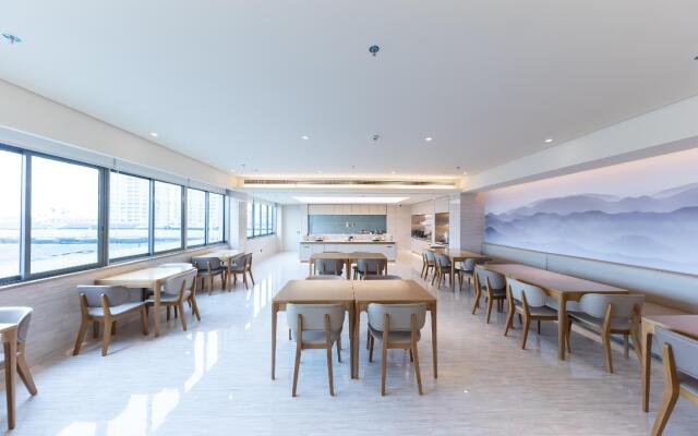 Ji Hotel Taizhou Jiaojiang