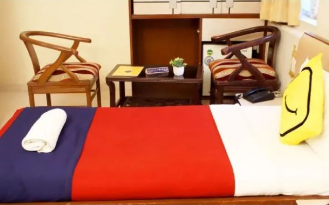 Stay Vista Rooms at Mumbai Central