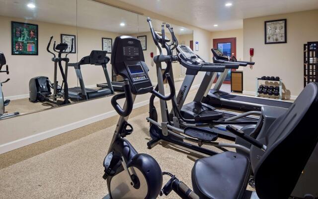 SureStay Plus by Best Western San Antonio Fiesta Inn