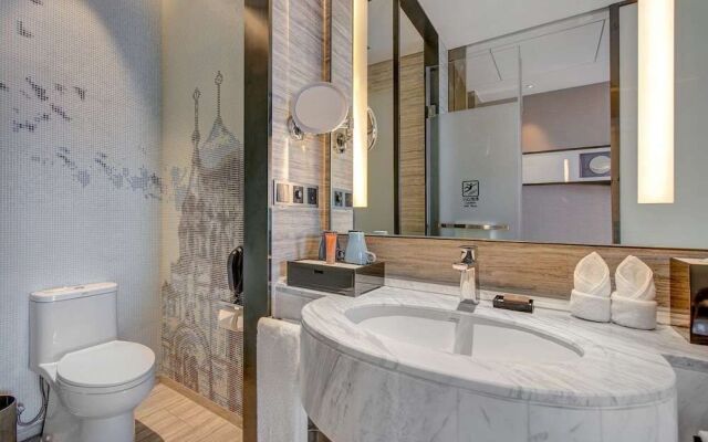Crowne Plaza Harbin Songbei, An Ihg