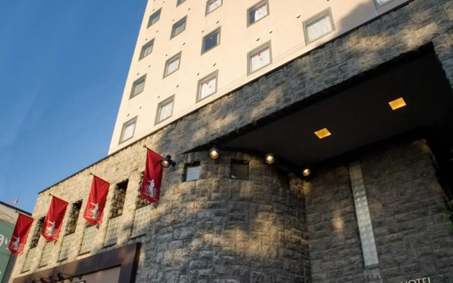 Sapporo Clark Hotel
