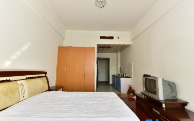 Hushan Wangdu Guest Room