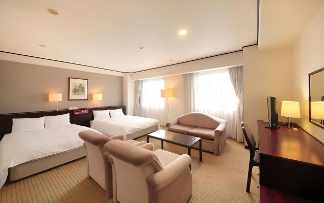 Quintessa Hotel Ogaki