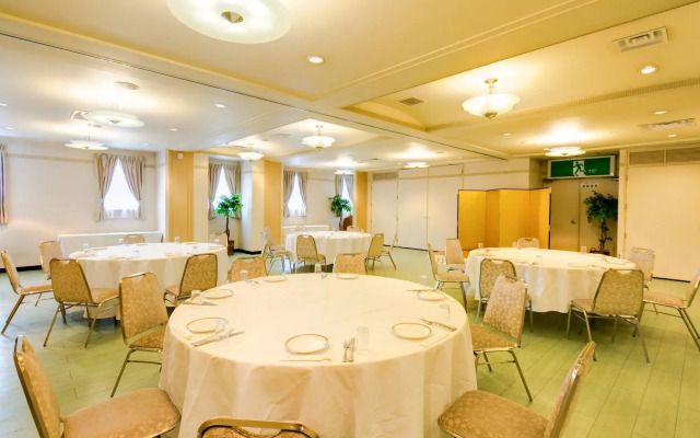 Hotel Sunroute Tochigi
