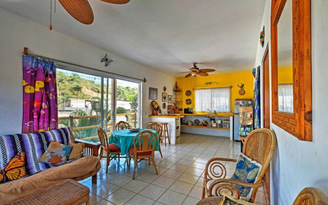 Sayulita Condo: Walk to Beach, Plaza & Dining!