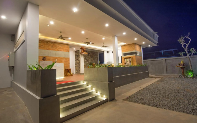 Siemreap City Residence