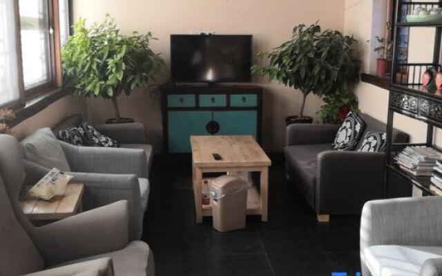 Yanmen Inn Gubei Water Town