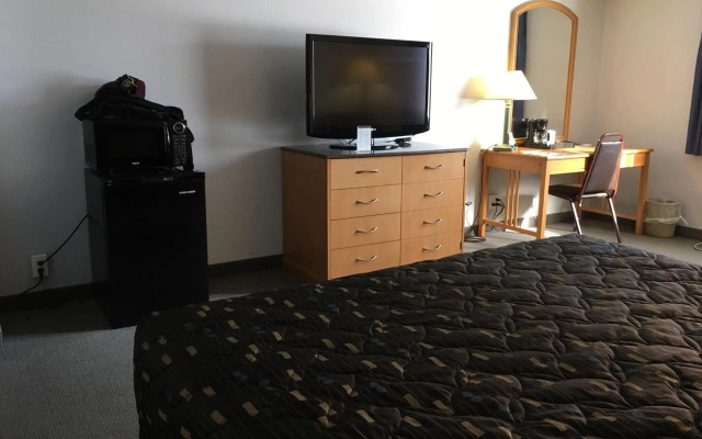The Vegas Hotel