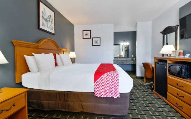 OYO Hotel Lake Park/Valdosta I-75, Exit 5