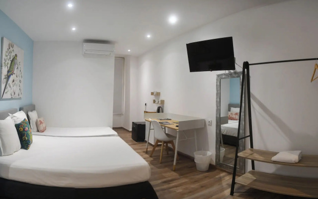 Hotel Du Palais Bastia Centre