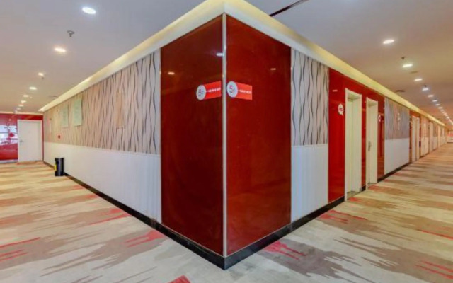 Manston Preferred Hotel (Wuhu Wanchun Commercial Plaza)