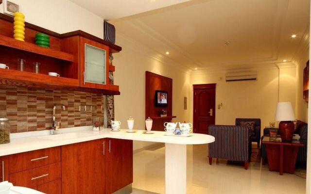 Hayatt Home Hotel