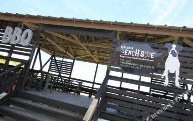 Nenkamminshuku Onjuku Beach Side