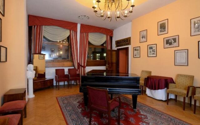Hunguest Grandhotel Galya****