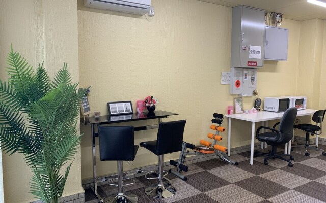 Sakuragawa no Happiness Apartment