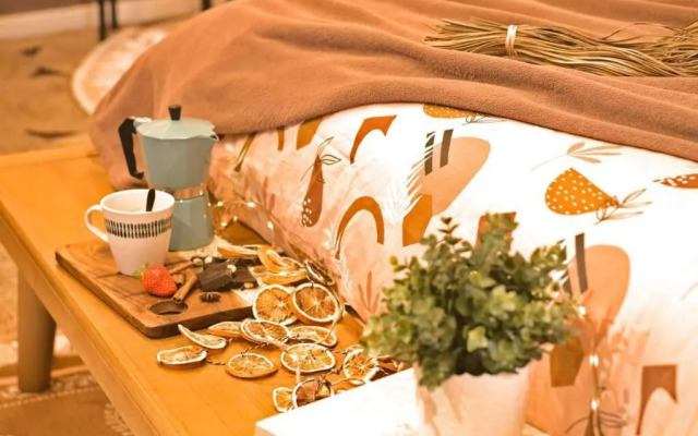 Mexican room
