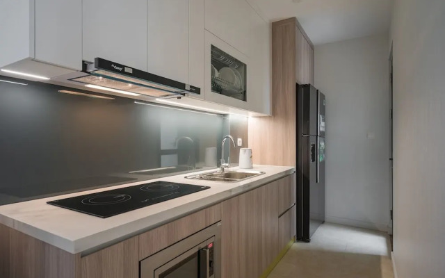 NVT Housing - Vinhomes D'Capitale Apartment Hanoi