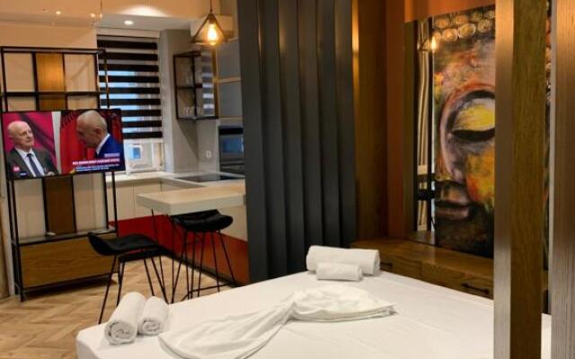 Haris Apartment Tirana no.3