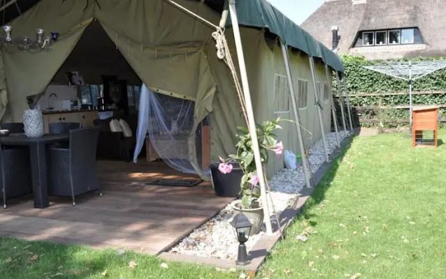 Glamping In Otterlo
