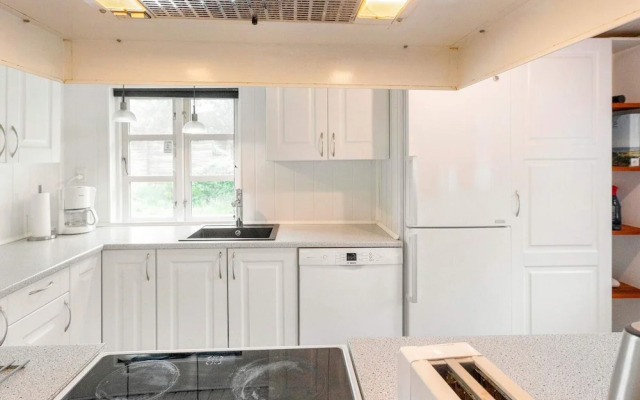 4 Star Holiday Home in Lokken