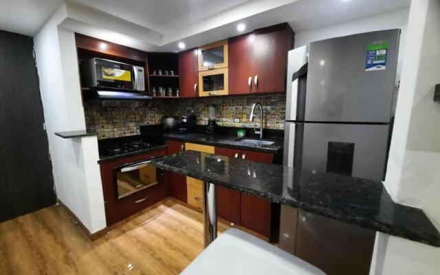 Hermoso apartamento