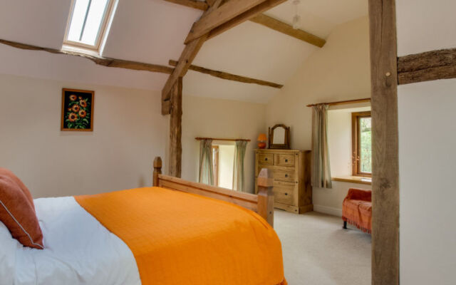 Holiday Home Llety y Coed