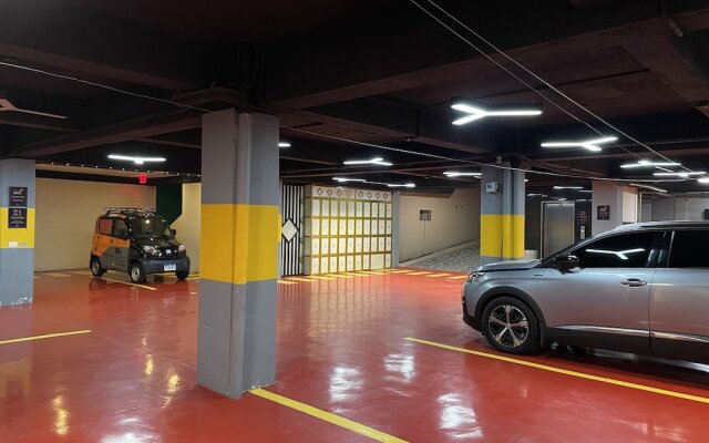 Hotel Palmera Dorada