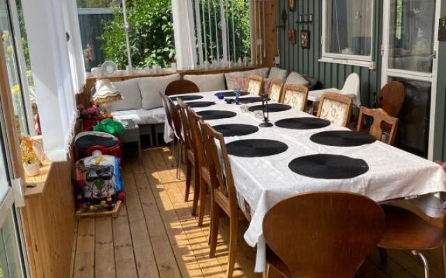 Fritidshus i Sandbergen