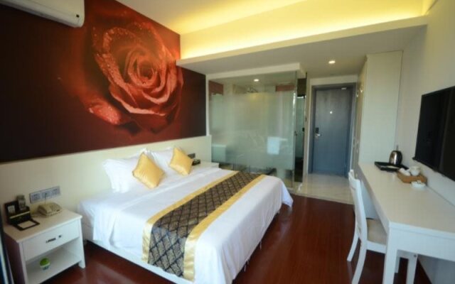 Wuyishan Tujia Sweetome Automobile Vaction Hotel Ziyou Town