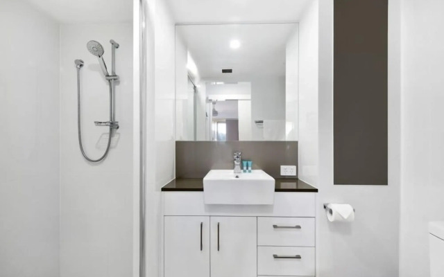 The Hill Apartments Currumbin Beach