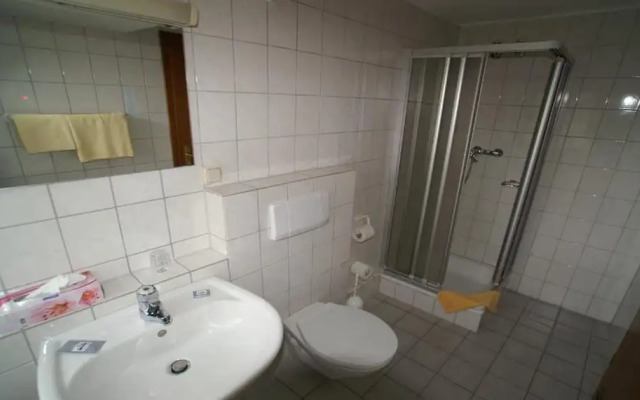 Hotel Garni Rosbach v.d.H.