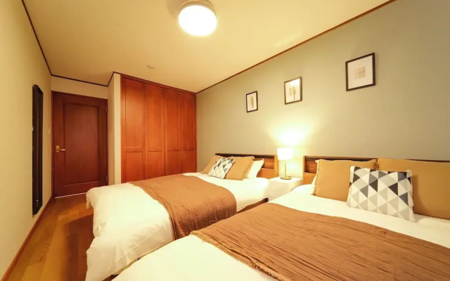 Wide Hotel Tateishi