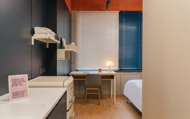 Localstitch Creator Town Seogyo