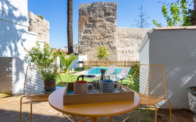Amazing House 5 Bd In Albaicin With Private Terrace And Pool San Nicolas Belvedere