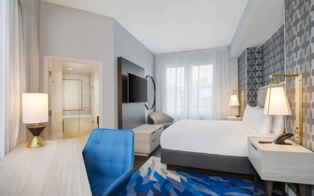 Courtyard by Marriott Atlanta Downtown