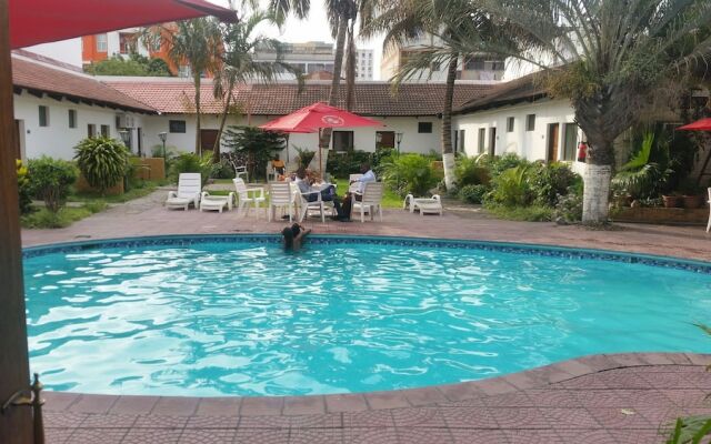 Hotel Moçambicano