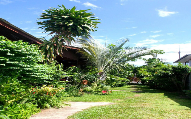 The Boardroom Beach Bungalows