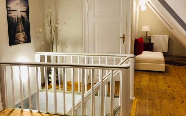 Ferienwohnung C im Ferienhaus Antika